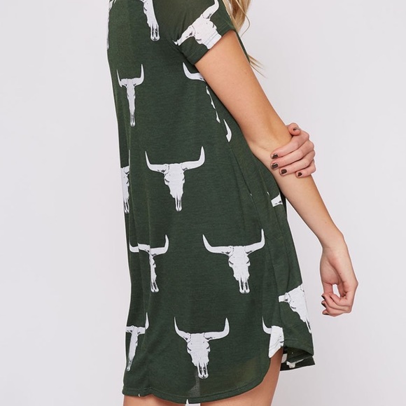💥SALE💥💚The Alamo Dress💚 - Picture 4 of 4